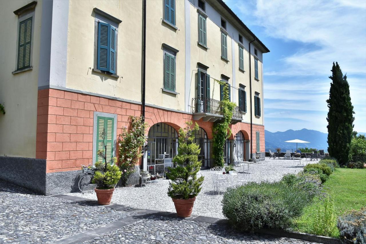 Residenza Ca' Laripa Solto Collina Exterior foto