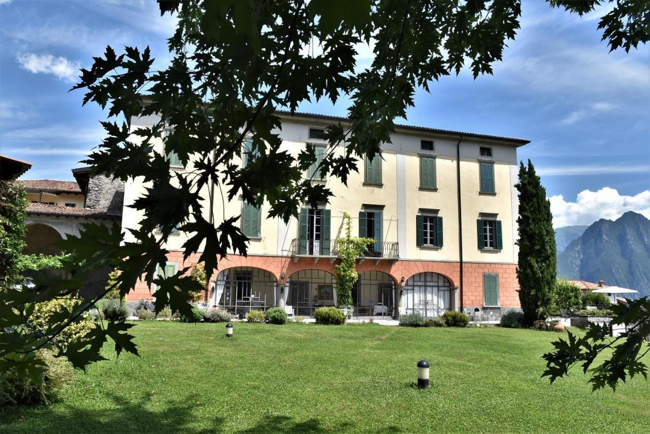 Residenza Ca' Laripa Solto Collina Exterior foto
