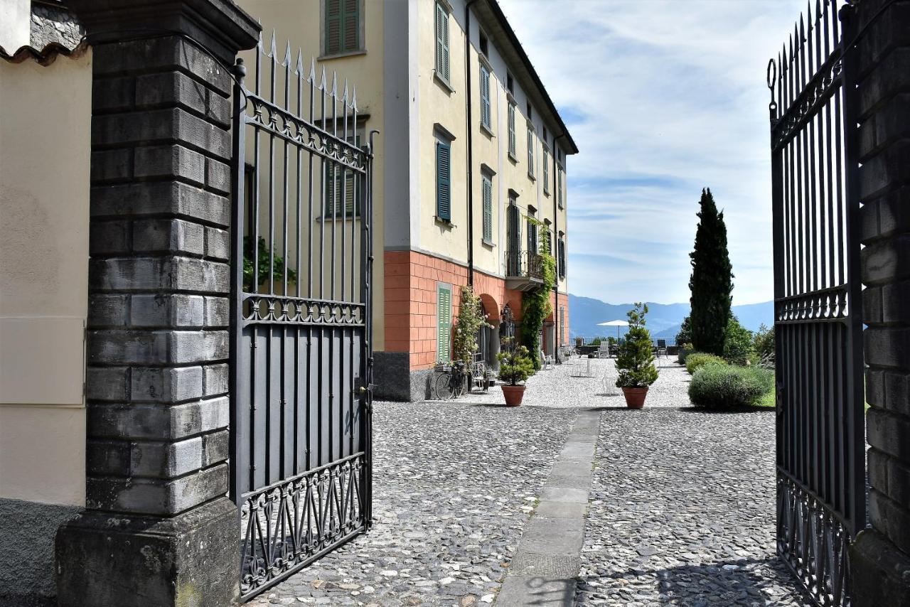 Residenza Ca' Laripa Solto Collina Exterior foto