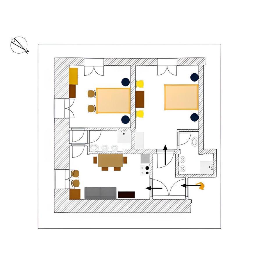 Residenza Ca' Laripa Solto Collina Quarto foto