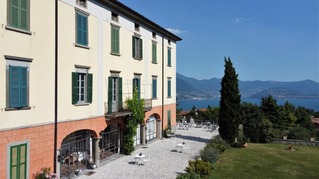 Residenza Ca' Laripa Solto Collina Exterior foto