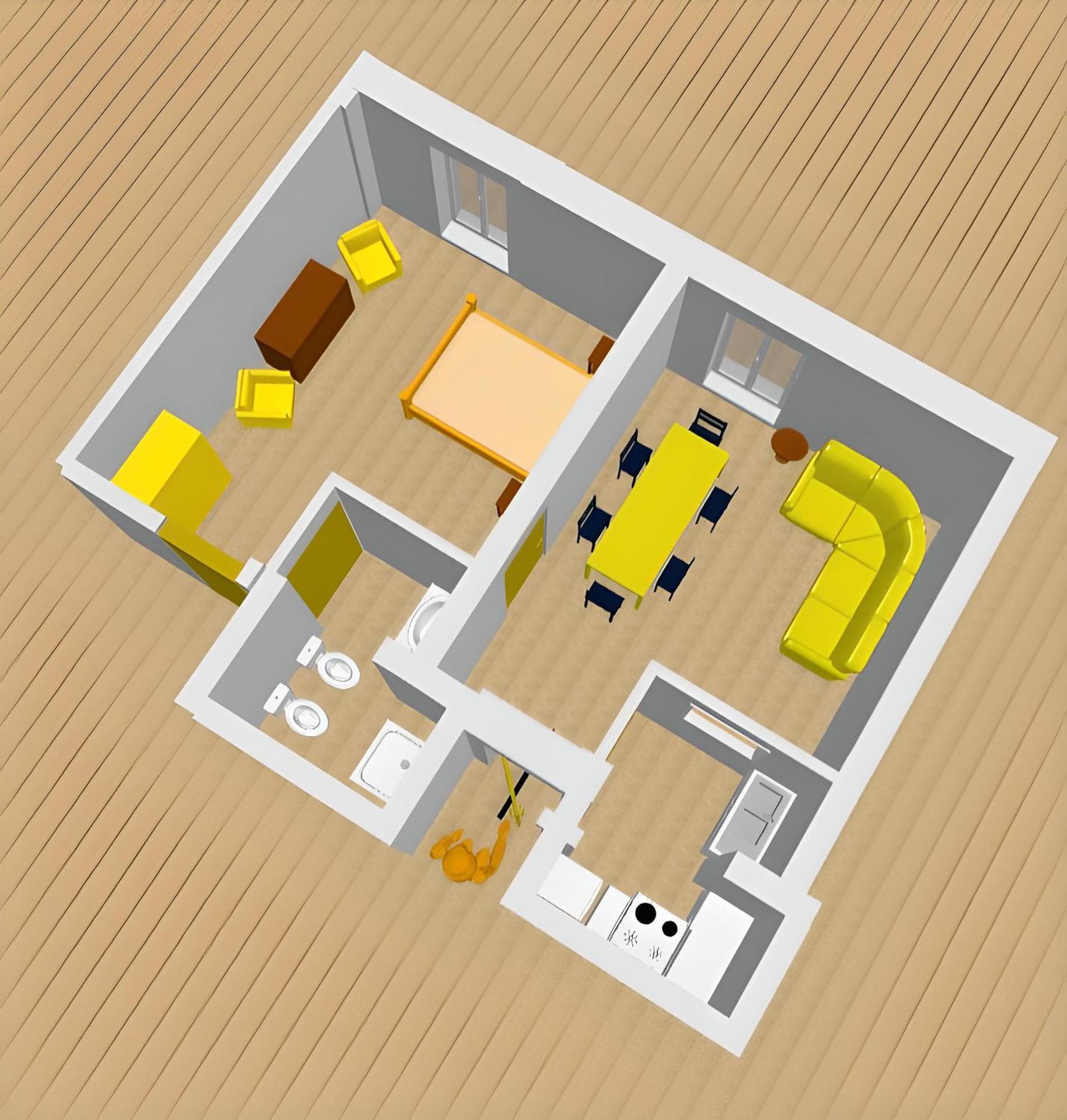 Residenza Ca' Laripa Solto Collina Quarto foto