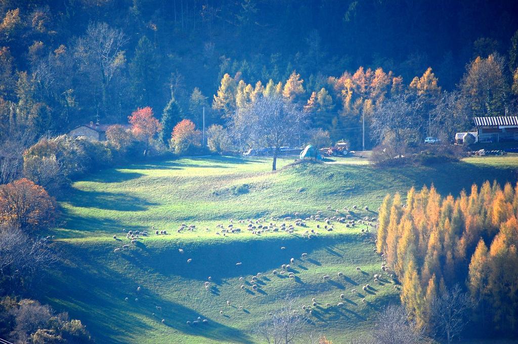 Residenza Ca' Laripa Solto Collina Exterior foto