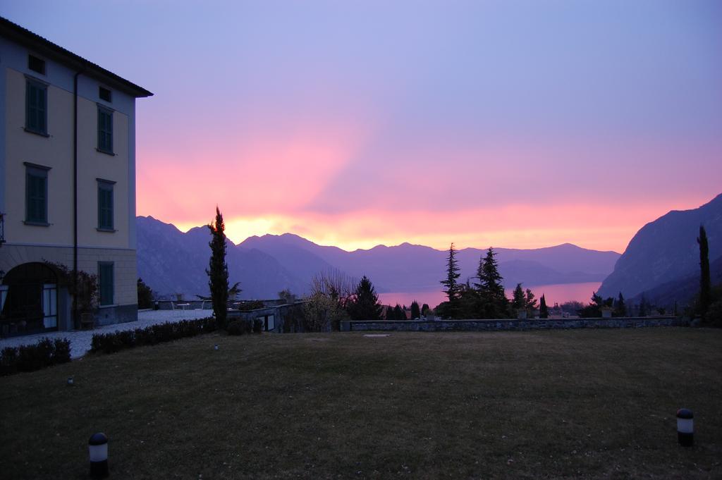 Residenza Ca' Laripa Solto Collina Exterior foto